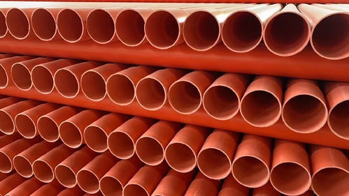 江門dn110pvc u排水穿線管,穿線管