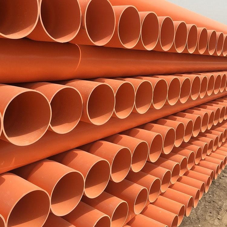 華宇管道 專業MPP電力頂管與高壓電纜保護管解決方案供應商